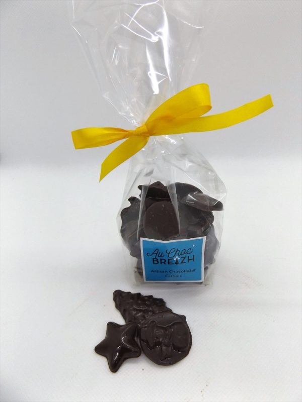 Chocolat de noel fait maison Carhaix