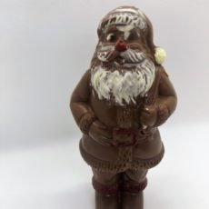 Chocolat de noel fait maison Carhaix