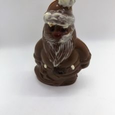 Chocolat de noel fait maison