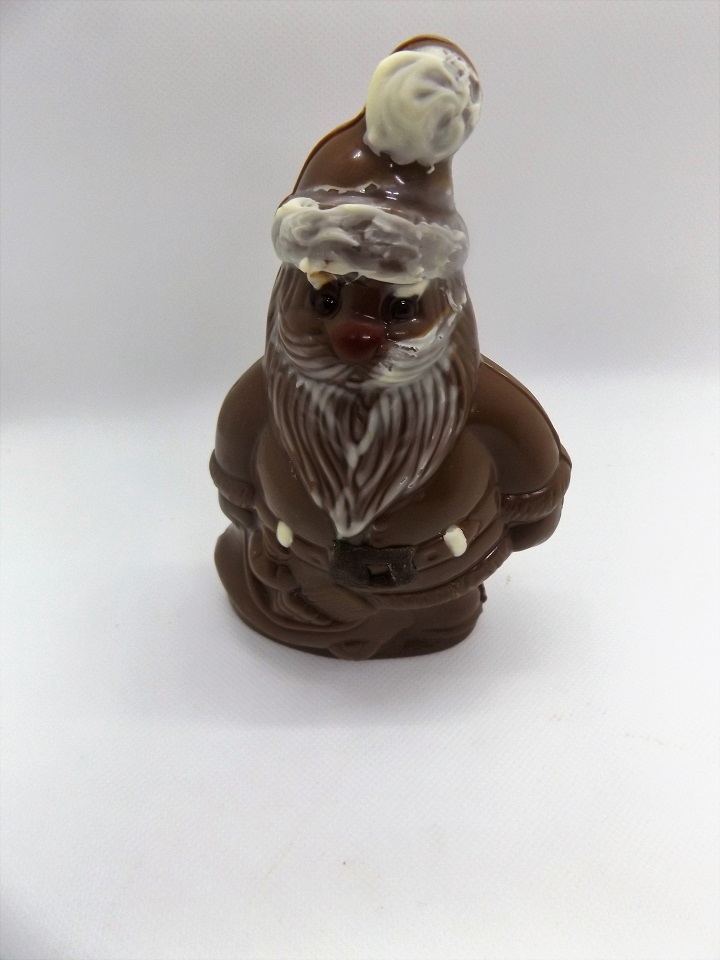 Chocolat de noel fait maison