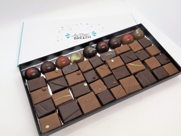 Bonbon Chocolat artisanal Carhaix