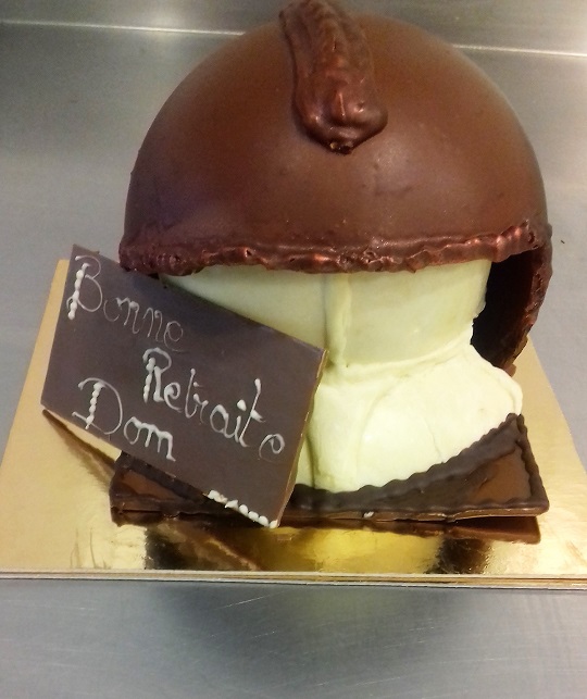 Ballotin 16 chocolats - Au Choc'Breizh - Carhaix (29)