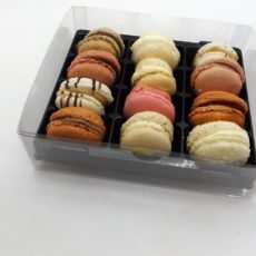 Macarons artisanaux Carhaix