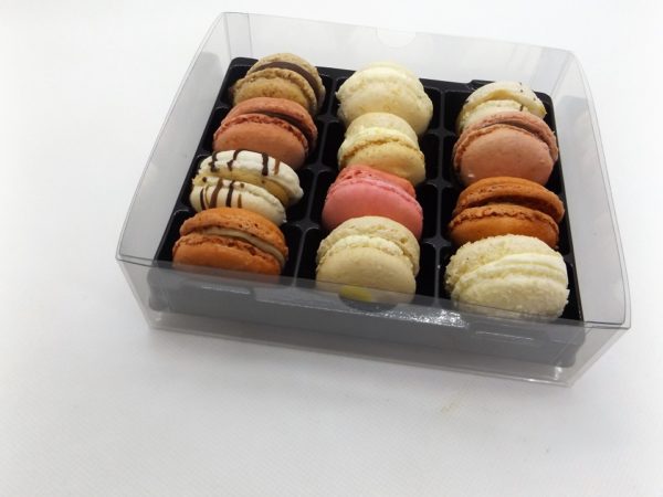 Macarons artisanaux Carhaix