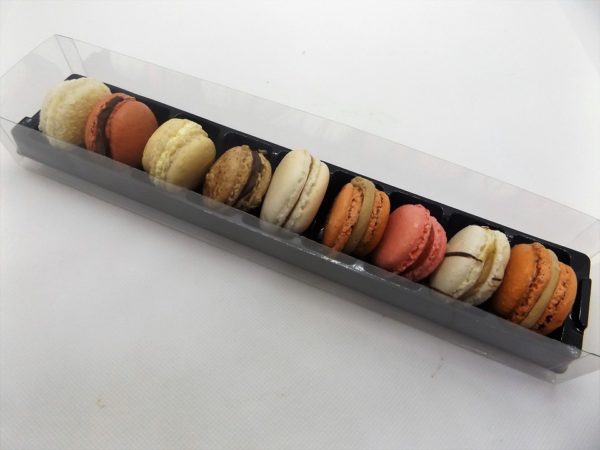 Macarons artisanaux Carhaix