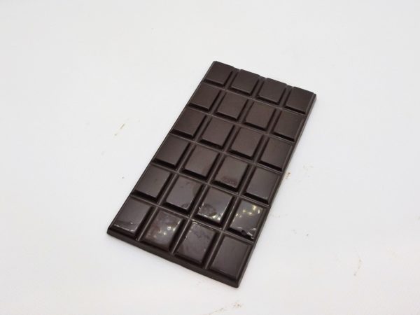 Tablette chocolat noir artisanale Carhaix