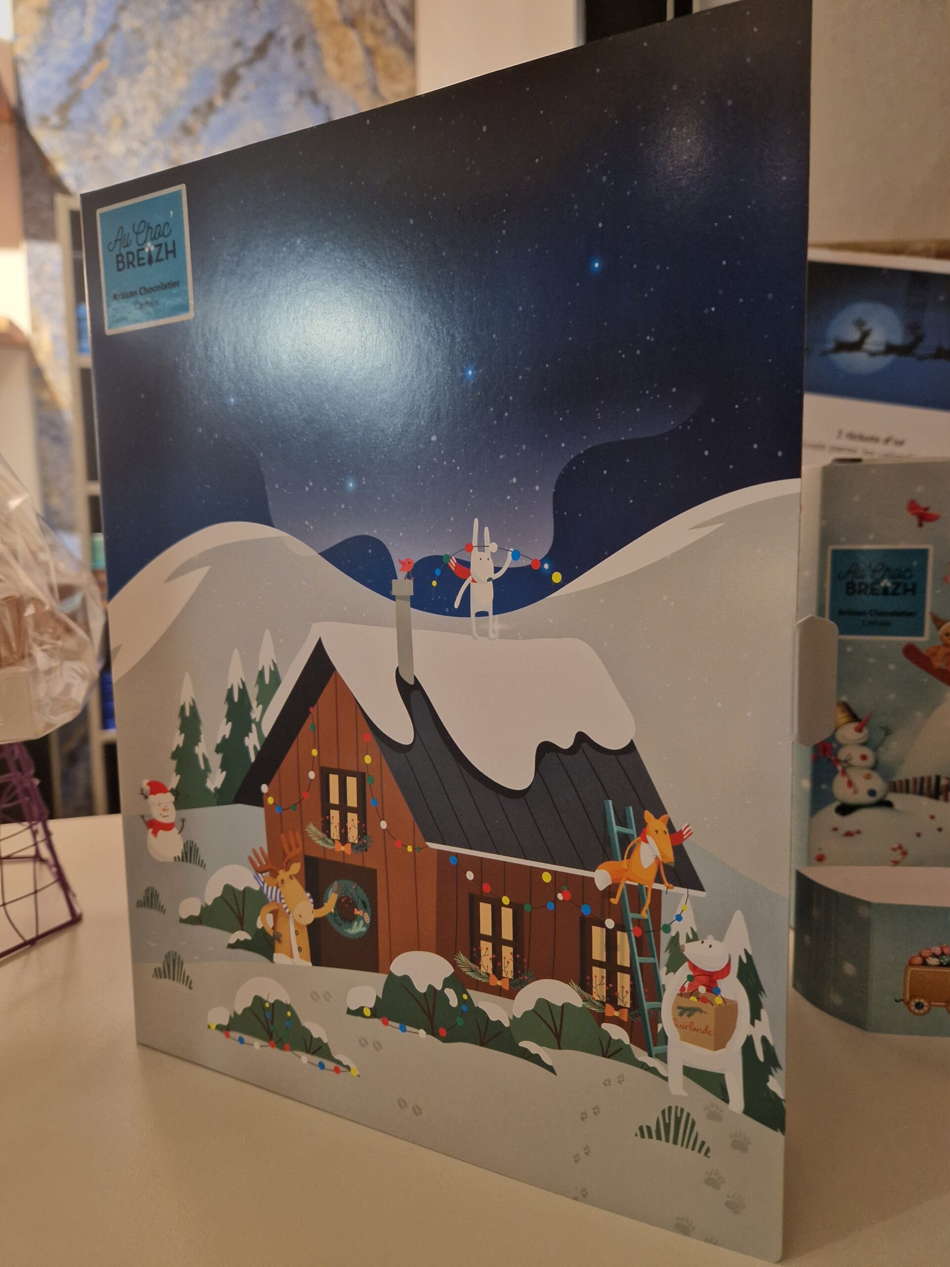 Calendrier grignotage – Image 2