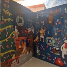 Calendrier grignotage