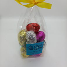 sachet d’œufs emballés 140gr