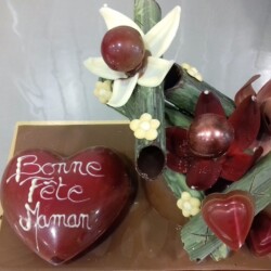 Cadeau en chocolat Carhaix