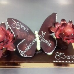 Chocolat d'anniversaire carhaix